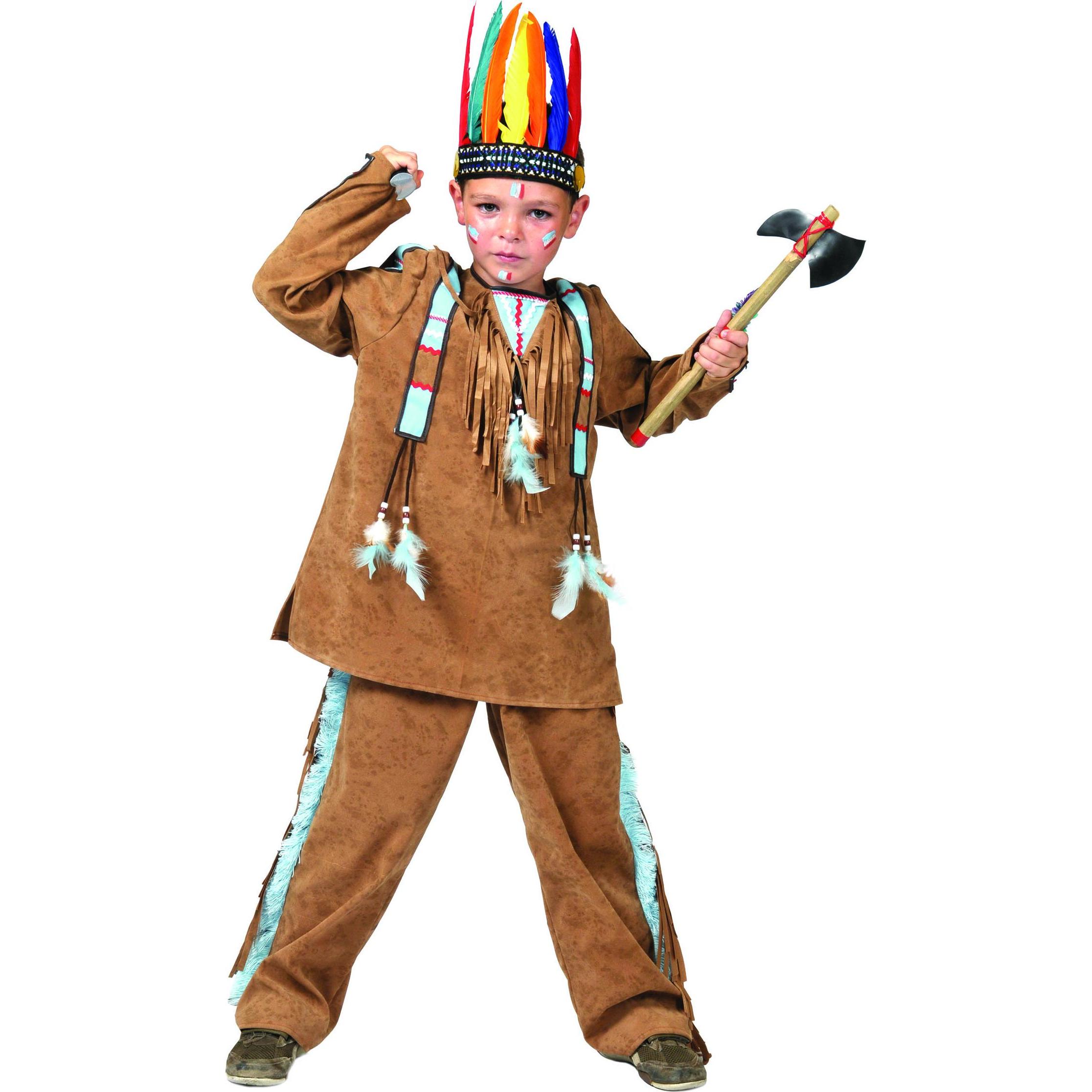 Funny Fashion Indianerjunge Anoki Gr. 116 (152)