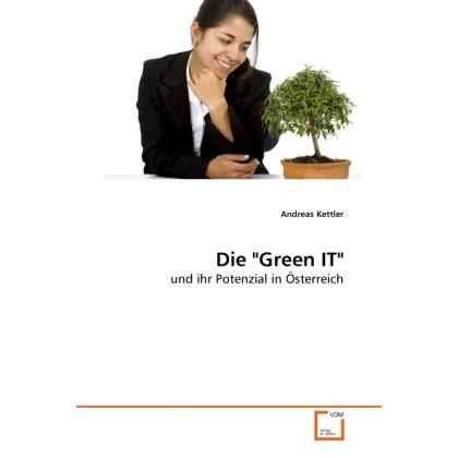 Die "Green IT", Fachbücher von Andreas Kettler