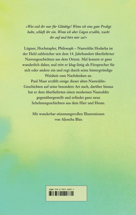 Produktbild Das fliegende Kamel (Deutsch, Paul Maar, 2010)