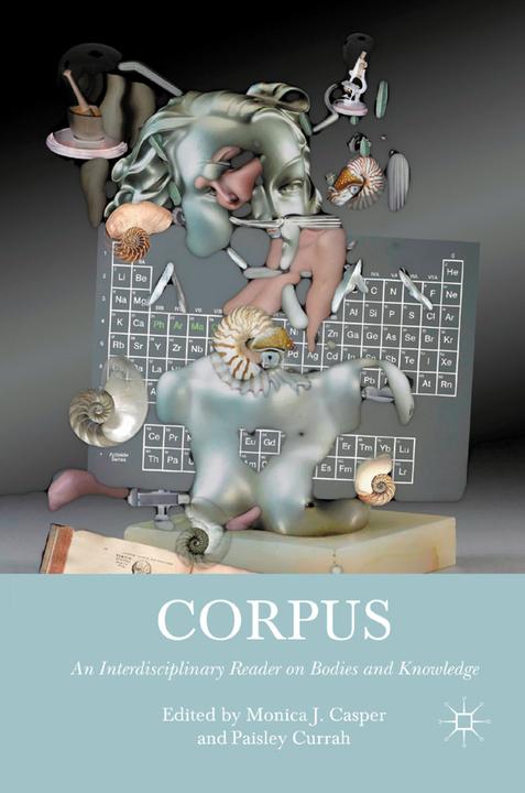 Produktbild Corpus (M. Casper, P. Currah, 2015)