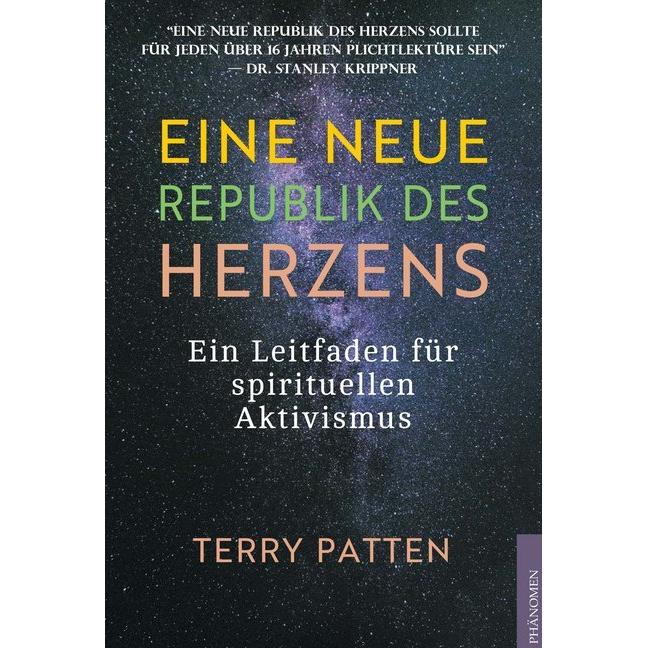 Eine neue Republik des Herzens, Fachbücher von Patten Terry