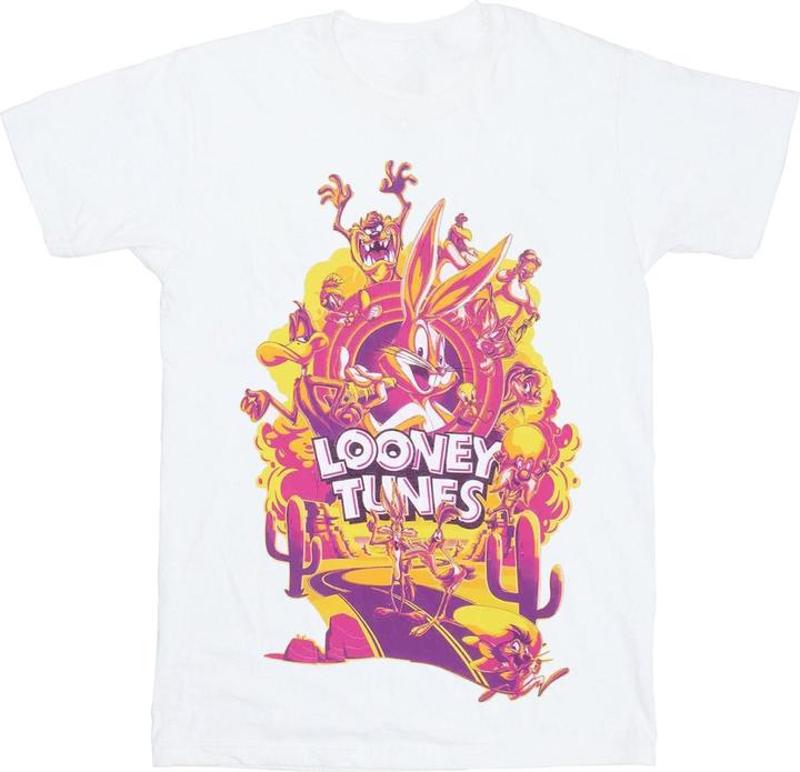 Produktbild Looney Tunes TShirt 100. Geburtstag (M)