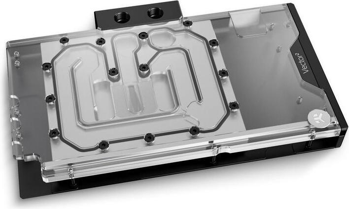 EKWB EK-Quantum Momentum² Quad RAM-moduleset D-RGB