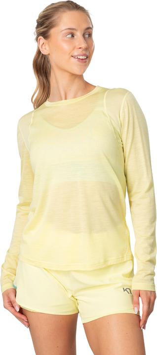 Actual product image Kari Traa Embla Wool LS (M)