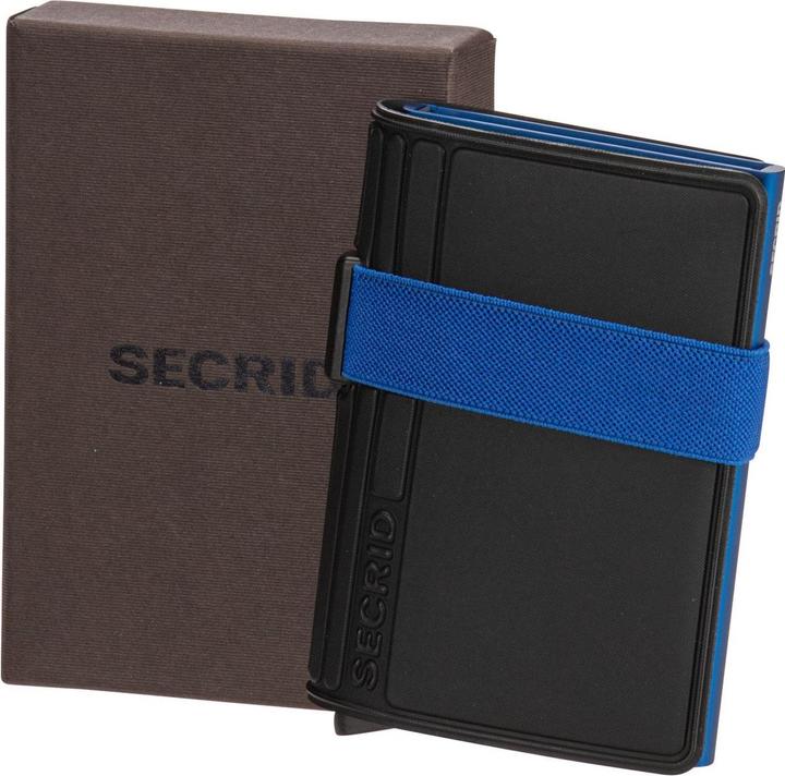 Actual product image Secrid Bandwallet TPU