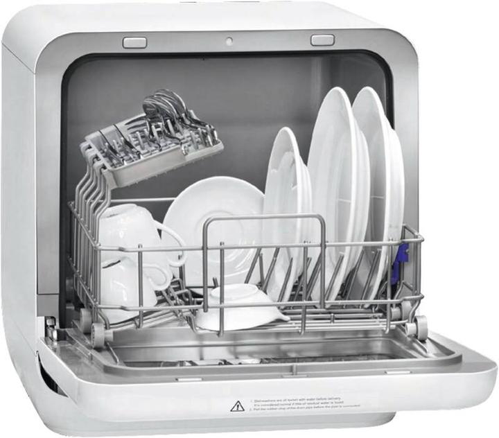 Produktbild Bomann TSG 5704 (weiss, 42 cm)