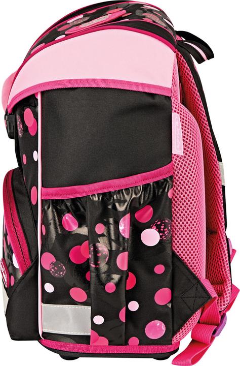 Productafbeelding Herlitz Schoolrugzak Ultralight Cats & Dots 15 l (15 l)