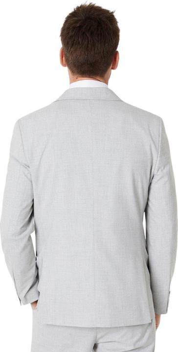 Immagine prodotto Burton Giacca da Completo Matrimonio Aderente Screziato Uomo