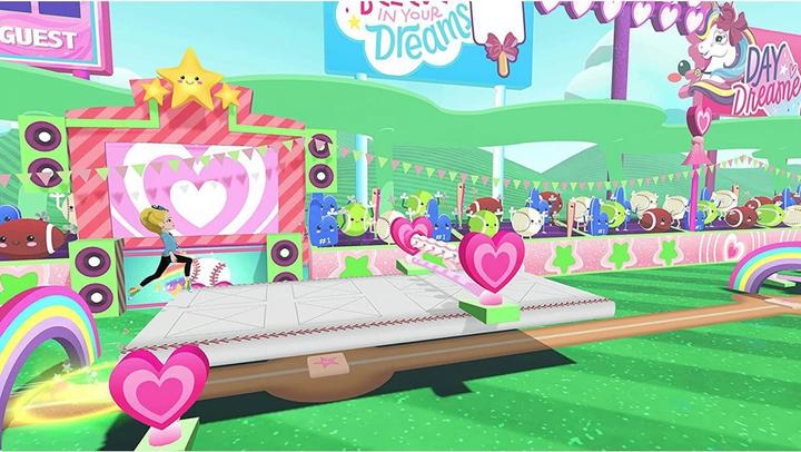 Image du produit Bandai Namco JoJo Siwa : Fête mondiale (Switch, Switch Lite, Switch OLED, EN)
