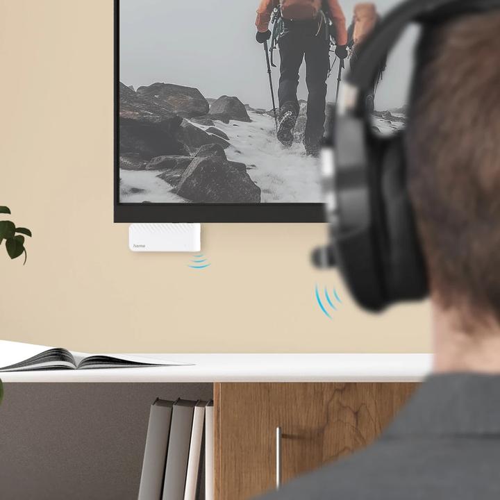 Actual product image Hama Transmitter for aeroplanes (Transmitter & Receiver)