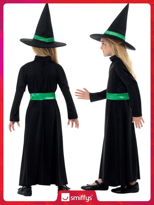 Actual product image Smiffys Wicked Witch Costume (L)