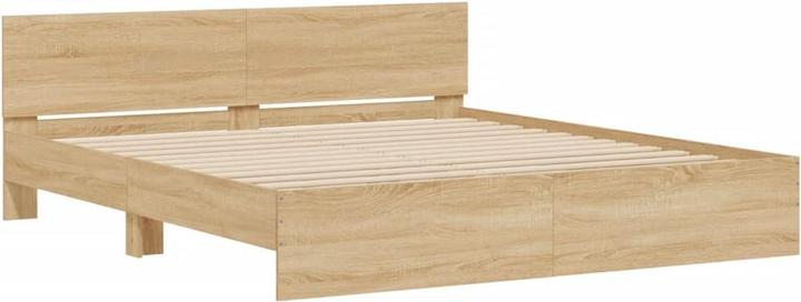 Actual product image vidaXL Bettgestell (180 x 200 cm)