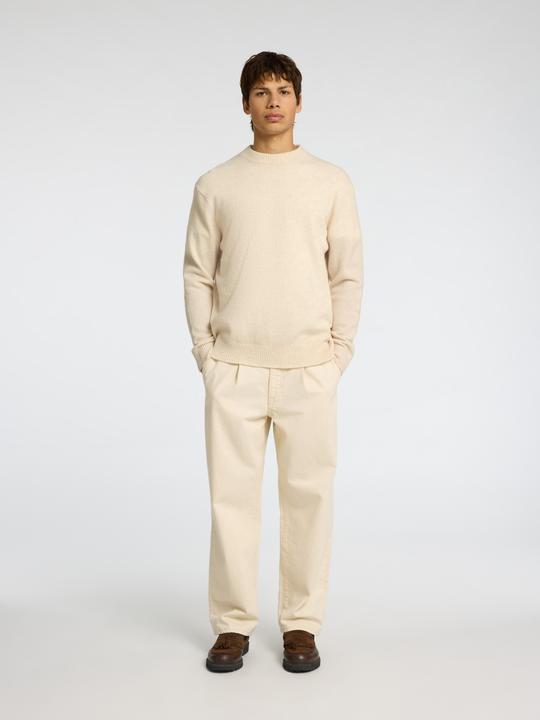 Image du produit Selected Leichter Pullover mit Rundhalsausschnitt (XXL)