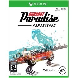 Produktbild EA Games Burnout Paradise Remastered (Import) (Xbox One S)