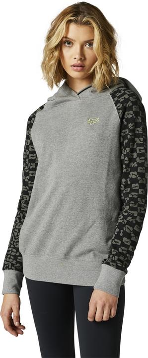 Immagine prodotto Fox Felpa Con Cappuccio 21 Society Htr Graph XS (XS)