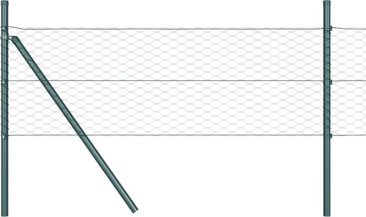 Produktbild vidaXL Gartenzaun