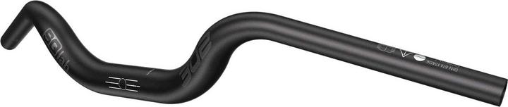 Actual product image Sqlab Handlebar 302 3.0 Alu 31.8 - 35mm med rise (31.80 mm)