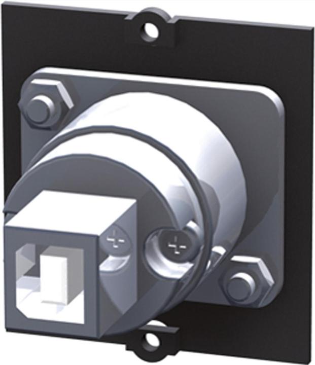 Actual product image Bachmann Frame 1xUSB A/B BCM8