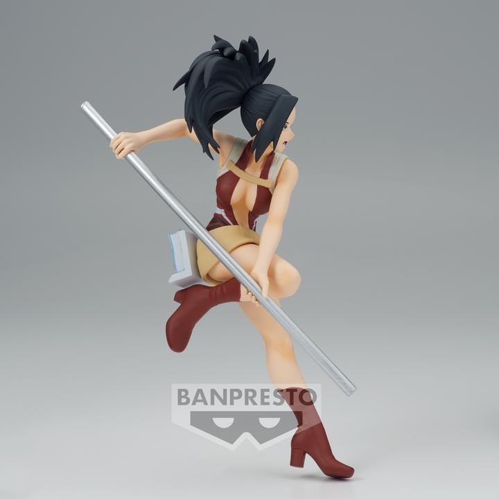 Produktbild Banpresto My Hero Academia - Momo Yaoyorozu The Amazing Heroes