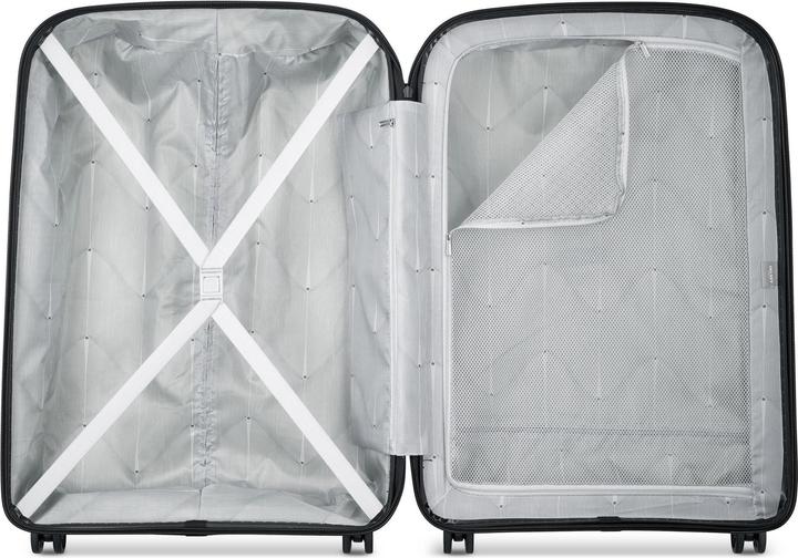 Produktbild Delsey Belmont Plus Trolley Case - 76 cm - Black (114 l)