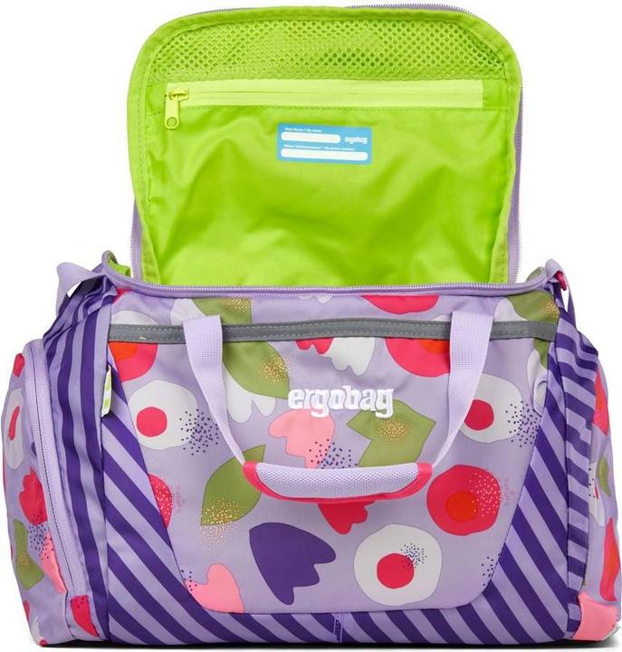 Produktbild Ergobag Sporttasche BlütenzauBär (20 l)