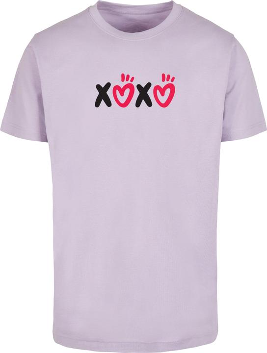 Merchcode Valentines Day - XOXO T-Shirt Round Neck - 117911 (L)