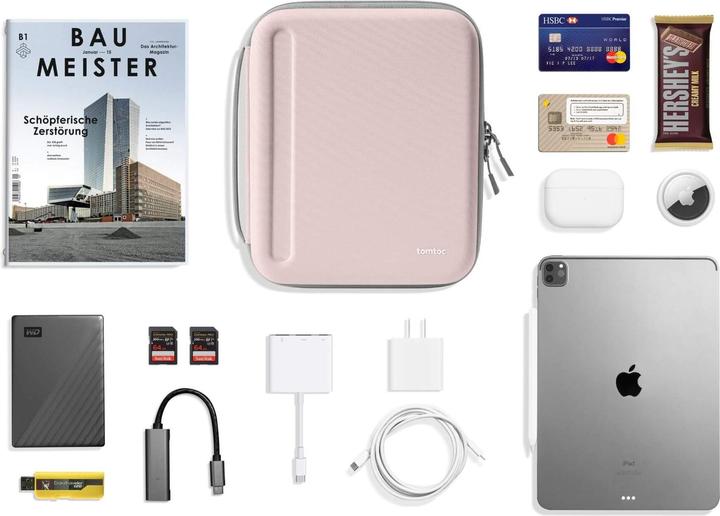 Produktbild tomtoc Smart A06 (XPS 13, Microsoft Surface Pro X, iPad Pro 12.9 2020 (4. Gen))