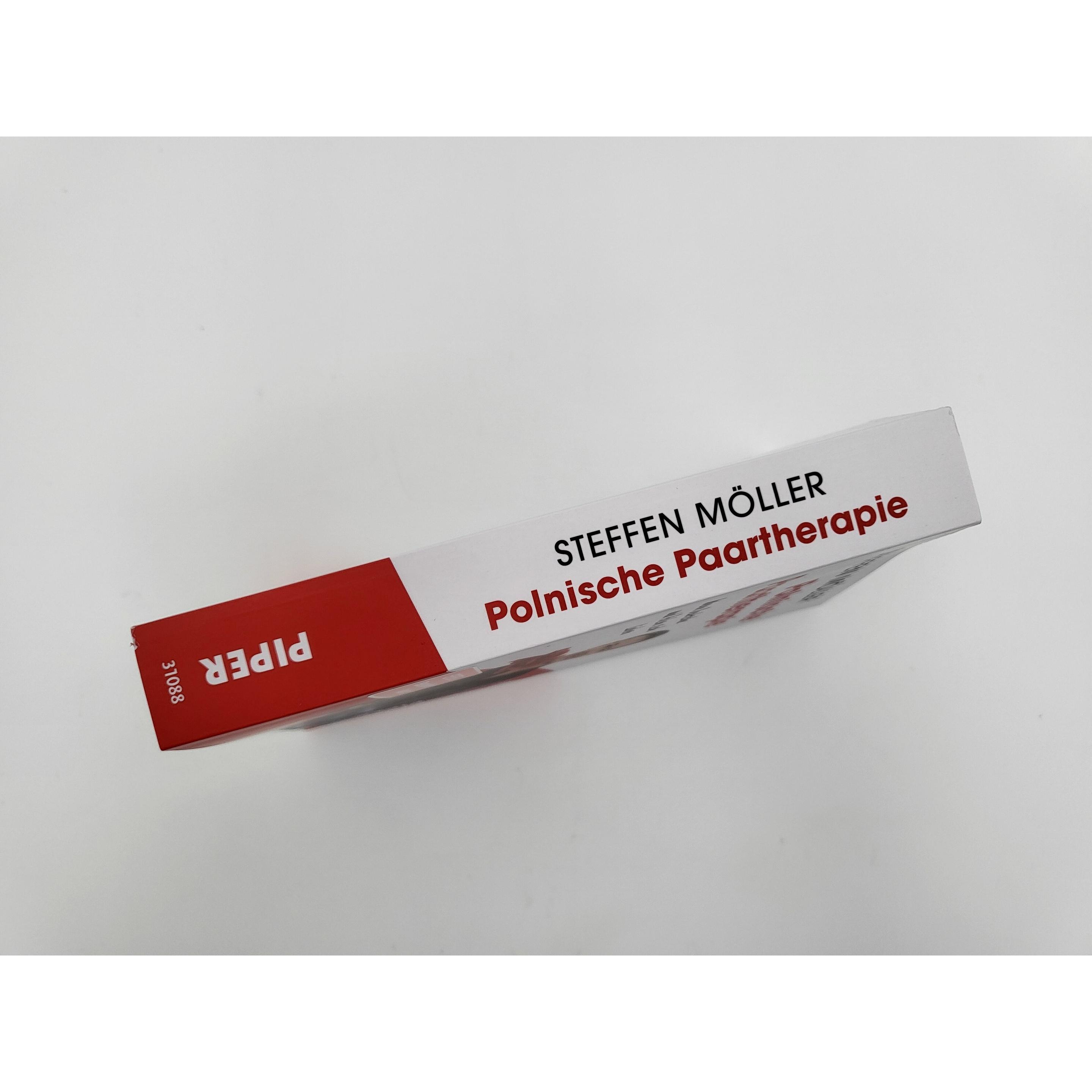 Thumbnail - Polnische Paartherapie, Ratgeber von Steffen Möller