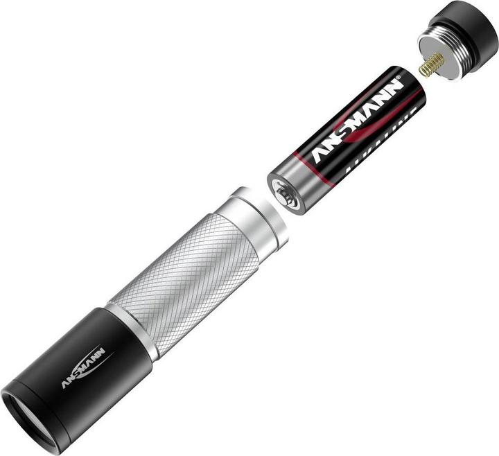 Actual product image Ansmann LED torch Daily Use 70B incl. 1xAA 1600-0427 (9.60 cm, 70 lm)