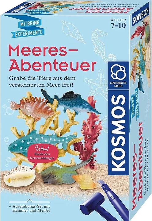 Actual product image Kosmos Sea adventure