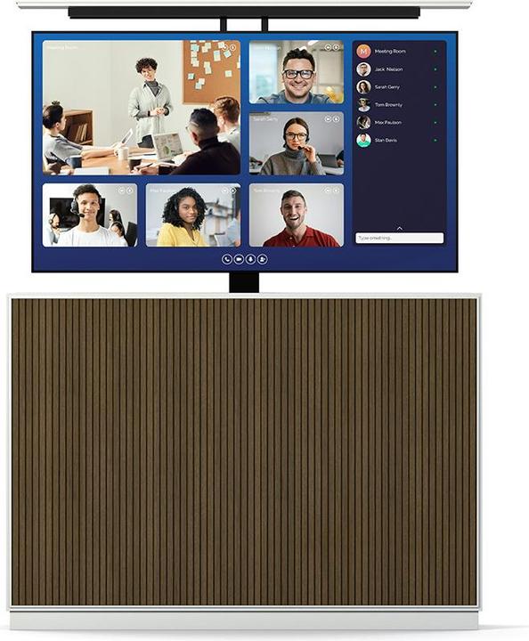 Produktbild Multibrackets TV-Lift Slim Möbel
