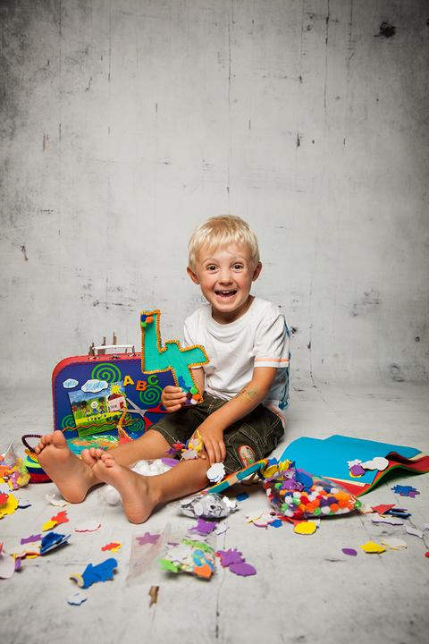 Produktbild Knorrtoys Bastelkoffer - "Creative case"/1500-tlg.