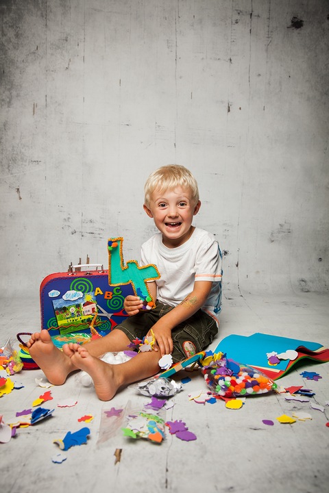 Produktbild Knorrtoys Bastelkoffer - "Creative case"/1500-tlg.