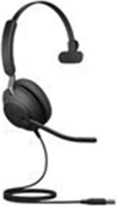 Productafbeelding Jabra EVOLVE2 40 SE USB-A UC (Bedraad, USB-A)