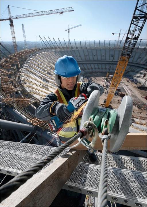 Image du produit Bosch Professional GWS 18V-10 P (125 mm)