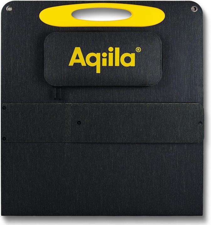 Produktbild Aqiila SUNBIRD P100 AQSO100SUN003 Solar-Ladegerät Ladestrom Solarzelle 4.88A 100W (100 W, 4.20 kg)