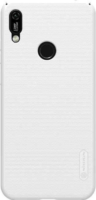 Actual product image Nillkin Super Frosted Shield Series (Huawei Y6 (2019))