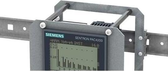 Produktbild Siemens Kombimessgerät A/Q/Hz/Imp/V/P 7KM4211-1BB00-3AA0