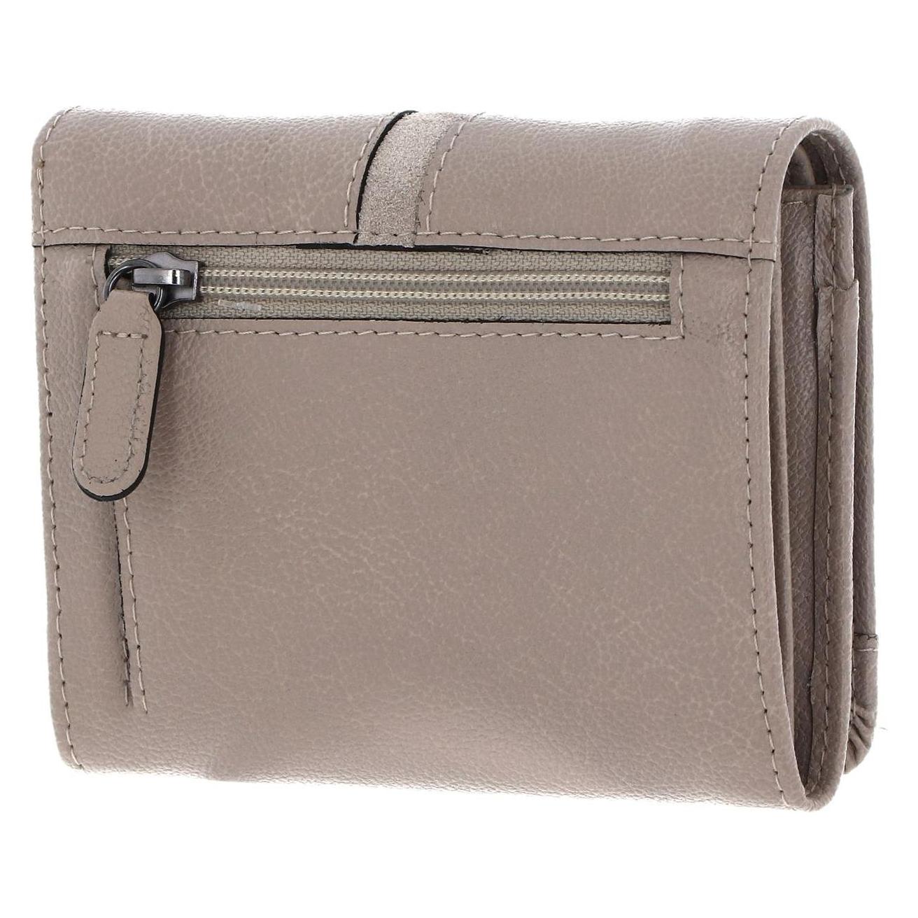 Picard, Damen, Portemonnaie, Marie 1 Geldbörse Leder 11 Cm, Beige