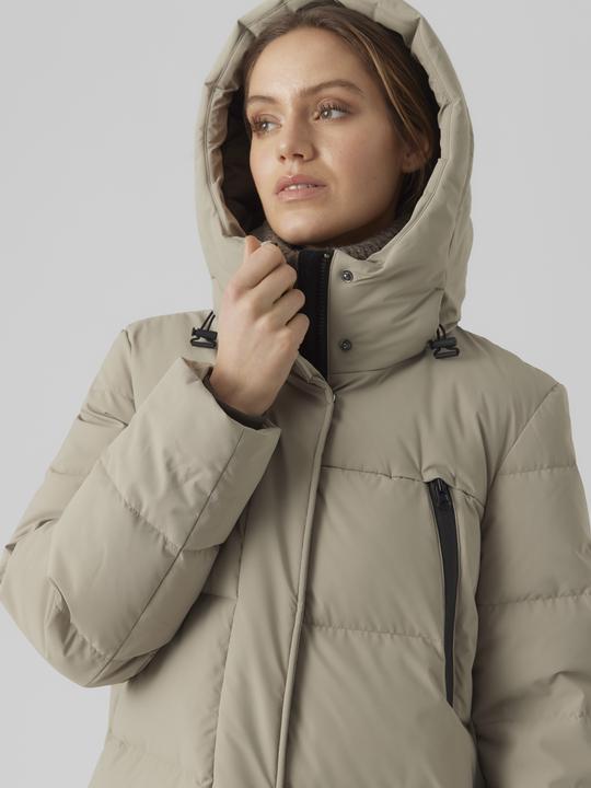 Immagine prodotto Vero Moda VMSULA Cappotto lungo in piuma d'oca