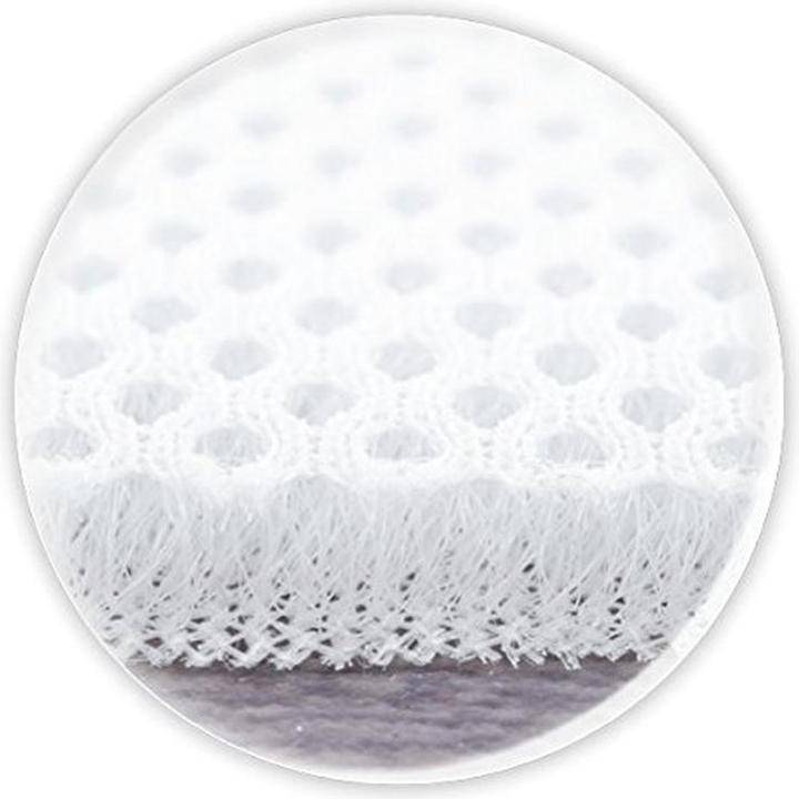 Actual product image Träumeland Airsafe 3D wetness protection pad (120 x 200 cm)