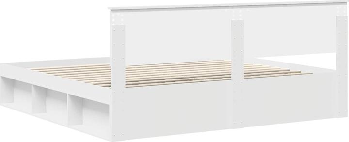 Image du produit vidaXL Bettrahmen (200 x 200 cm)