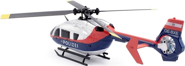 Produktbild Modster EC-135 Polizei Österreich Scale RC Hubschrauber Elektro RTF