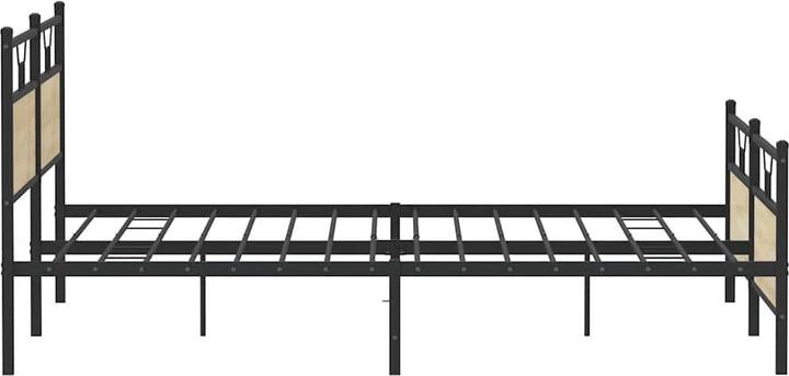 Image du produit vidaXL Bettgestell (200 x 200 cm)