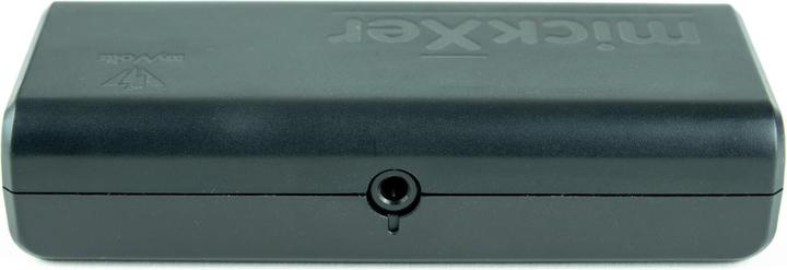 Produktbild MyVolts MICKV1BLK - mickXer Black