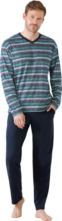 Produktbild Hajo Herren-Schlafanzug (48)