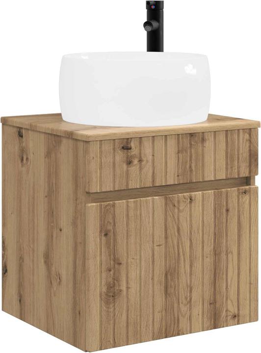 Produktbild vidaXL Badezimmerschrank-Set