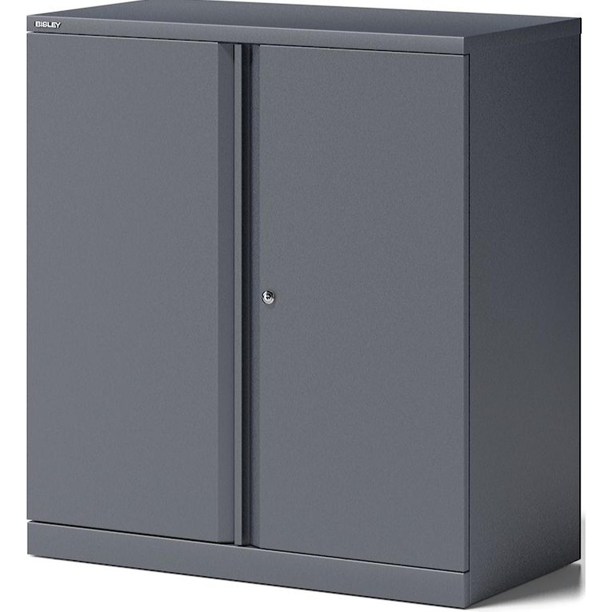 Bisley, Aktenschrank, Essentials (91.5 x 47 x 100 cm)