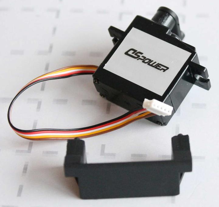 DF-Models Servo de direction pour 3120
