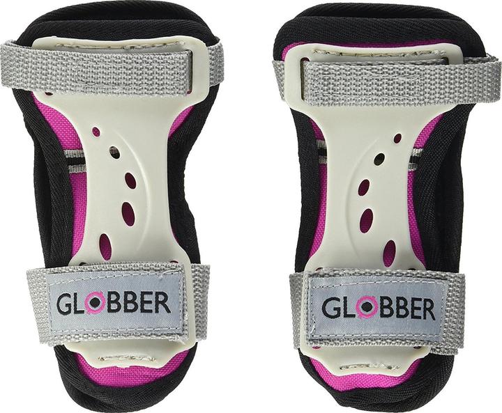Image du produit Globber Set de protection Junior (XS, Genouillère, Coudes, 6 pièces)